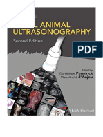 Atlas of Small Animal Ultrasonography