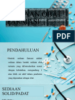 Materi Lab Mandiri Sediaan Farmasi