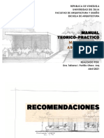 Manual Teorico Practico Dibujo Arquitectonico