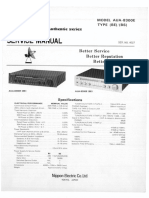 Nec Aua 8300e