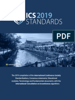 ICS Standards 2019
