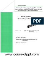 IMPLANTATION ET RELEVE D UN BATIMENT PDF Converti