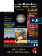 Sky & Telescope Digital Extra: Click Here For Instructions