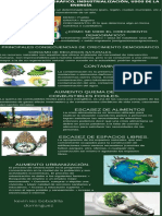 Crecimiento Demográfico, Industrialización, Usos de La Energía