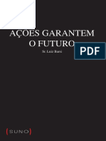 Ações Garantem o Futuro - Luiz Barsi