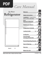 Download Refrigerator by philhunt SN5446604 doc pdf