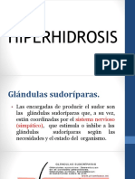 HIPERHIDROSIS 