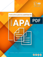 Norma APA 7 Edicion.pdf UNAD