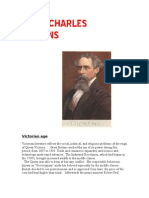 Charles Dickens: Victorian Age