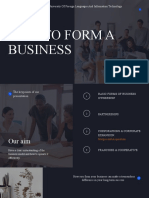 Chapter5 How To Form A Business