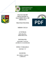 Infografía Fibromialgia