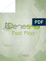 GeneSys Fast Play PT BR Index