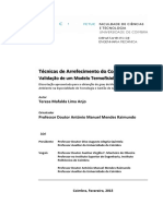 Técnicas de Arrefecimento Do Corpo Humano