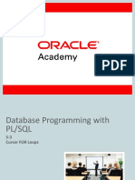 Module 5 PLSQL - 5 - 3