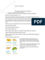 Materi Dan Tugas Tema 3 Subtema 4 Pembelajaran 1