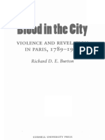 Blood in The City Violence and Revelation in Paris - CONCLUSION