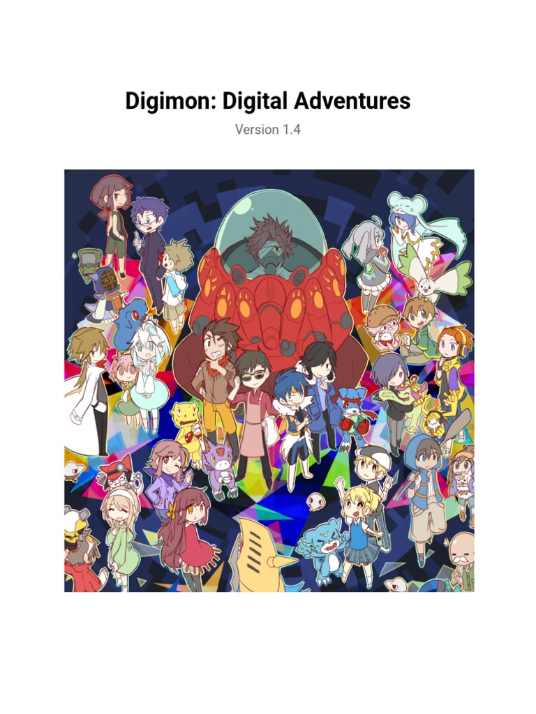 Digicodes - Digimon RPG Online 