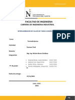 Ejercicio Termodinámica Ef