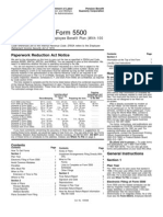 US Internal Revenue Service: I5500 - 1996