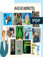 Ejemplos de Proyectos