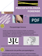 Sesion 1 Psicopatologia