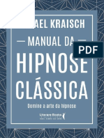 Manual Da Hipnose Classica - Rafael Kraisch