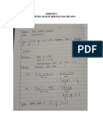 Diskusi 1 Geometri Analit Bidang Dan Ruang