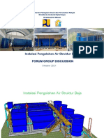 Konsep SLF IPA Struktur Baja Dit. Air Minum PUPR Rev1 - Ir. Johannes Matahelemual 20121205