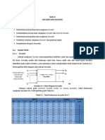 Bab Vi Encoder Dan Decoder