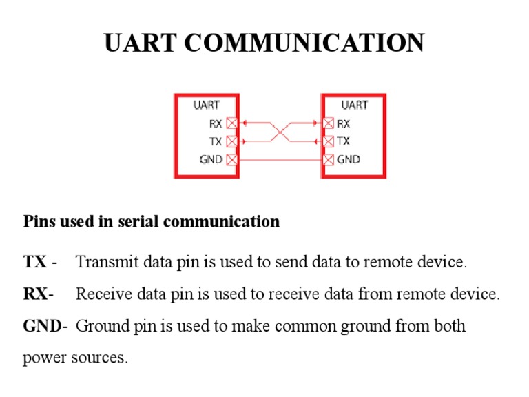 UART | PDF