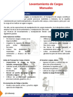 NOTA PREVENTIVA Levantamiento Manual de Cargas