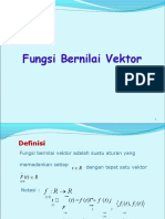 Modul 2 ANALISIS VEKTOR (Operasi Fungsi Vektor)