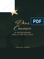 DEUS CONOSCO eBook - Ronaldo Lidorio