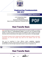 ME 421 Heat Transfer 2019