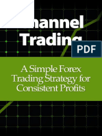 A Simple Forex Trading Strategy For Consistent Profits