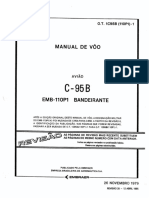 Manual de voo C-95
