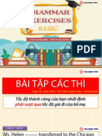 SÁCH BÀI TẬP