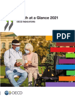 Health at Glance 2021