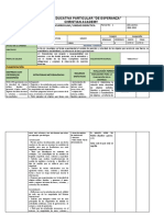 Plan de Refuerzo Quimica 1 Bgu