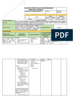 Planificación Sem 4 Quimica 3 Bgu