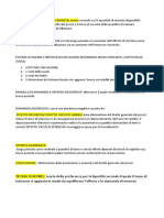 Teoria Quantitativa Della Moneta