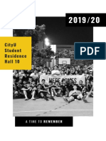 Hall10 Yearbook 2019-2020