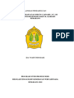 Teknik dan Metode Operasi SC | PDF