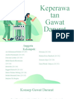 Keperawatan Gawat Darurat