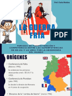 LA GUERRA FRÍA - SM