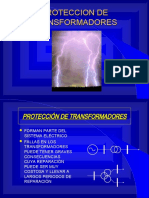 Protección Transformadores