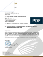 013 BWPT Corsec III 2020 - Ki Meninggal - Komite - Audit PDF