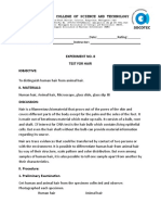 Laboratory Activity No 8 Forensic