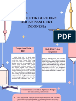 Materi 5 Kode Etik Guru