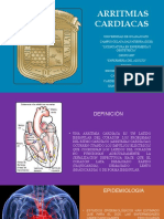 Arritmias CARDIACAS Final